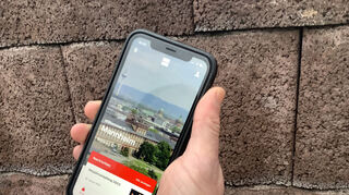 Das Serviceangebot der Stadt gibt es nun auf einer neuen App.
