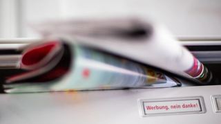 Damit die Zeitung zum ersten Kaffee da ist, stehen die Zeitungszusteller des "MM" früh auf.