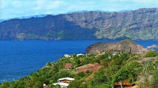 Die Marquesas-Inseln gehören geografisch zu den ostpolynesischen Inseln und politisch zu Französisch-Polynesien.