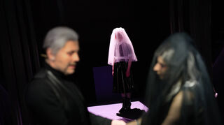 Frankenstein nach dem Roman von Mary Shelley In der Fassung von Nazli Saremi, Dominika Široká, Nora Müller, Marco Pinheiro &amp; Ensemble