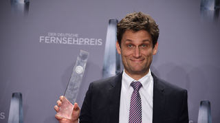 Bekannt durchs Fernsehen: Kabarettist Christian Ehring.