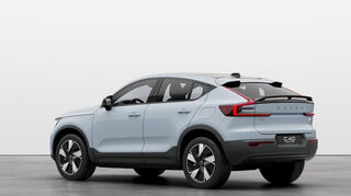 mid Groß-Gerau - Der C40 ist der modernste Crossover-Kompakte der Marke Volvo.