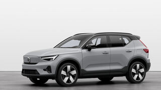 mid Groß-Gerau - Alter Bekannter: Der XC40 Recharge Pure Electric erhält - wie der verwandte C40 - durch den neuen Antriebsstrang ein Plus an Reichweite pro Akkuladung.