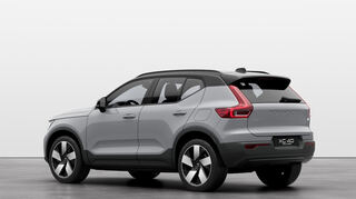 mid Groß-Gerau - Den Volvo XC40 gibt es mit verschiedenen Antrieben. Der XC40 Recharge Pure Electric ist ein reiner Stromer.