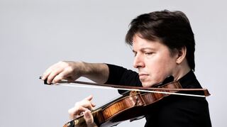 Gilt als einer der besten Violinisten der Welt: Joshua Bell.