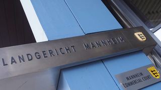 Der Angeklagte wollte mit erfundenen Corona-Teststationen hohe Summen von der Kassenärztlichen Vereinigung bekommen.