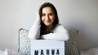 Die Protagonistin der ersten Folge: Filmemacherin Merve Uslu.
