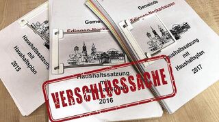 Der Entwurf des Haushaltsplans von Edingen-Neckarhausen für 2024 soll im Oktober vorgelegt werden. Die Beratung erfolgt öffentlich, das Papier bleibt diesmal nicht unter Verschluss.