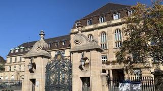 Über die Zukunft des Klinikums herrscht nach wie vor Unklarheit.