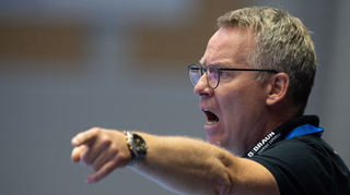 Trainer Gudmundur Gudmundsson hat in Island eine großartige Mannschaft aufgebaut.
