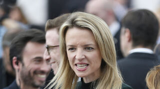 Die 47-jährige Delphine Arnault gilt als fähige Managerin.