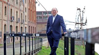 WIll Oberbürgermeister von Mannheim werden: Christian Specht.
