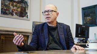 Seit 2008 war er ein Strippenzieher im Team des CDU-Wirtschaftsministers Peter Altmaier: Dominik Geißler (58) ist zurück an dem Ort, an dem er schon als Schüler war.