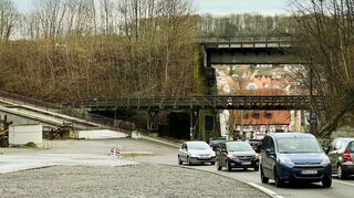 Nadelöhr: Der Weilertunnel sollte am Rand der Altstadt Entlastung bringen. Wird er heute überhaupt noch gebraucht?