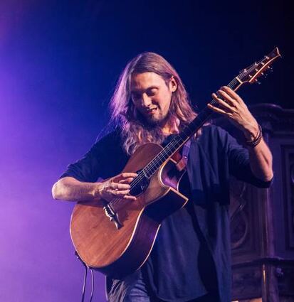 Mike Dawes will beim letzten Gitarren-zauber wieder dabei sein.