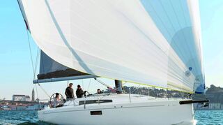 mid Groß-Gerau - Performance Cruiser First 36 EYOTY.