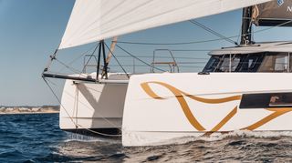 mid Groß-Gerau - Multihulls Nautitech Catamarans 44 Open EYOTY 2023.