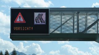 mid Groß-Gerau - Am Wochenende kann es auf den Straßen in Richtung Alpen voll werden.