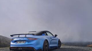 mid Groß-Gerau - Drei verschiedene Fahrprogramme stehen zur Wahl: "Normal","Sport" und "Track".