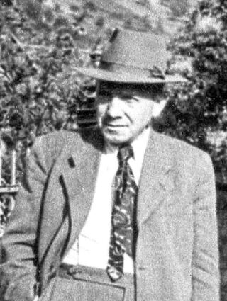 Der frühere Bürgermeister Georg Rufer.