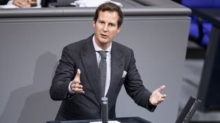 Hält das Direktmandat für wichtig: Olav Gutting (CDU).