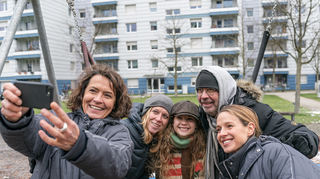 Drehstart zum neuen ,,Tatort – Avatar“.