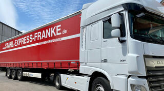 mid Groß-Gerau - Für die Transport-Branche gehört die Verkehrswende zu den größten Herausforderungen.