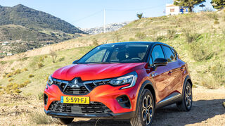 mid Malaga - Der neue Mitsubishi ASX kommt im März 2023.