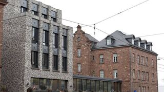 Wechselte für 7,7 Millionen Euro den Besitzer: das Gebäude-Ensemble in der Turley-Straße 14-22.