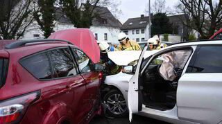 Der Unfall ereignete sich am Freitagmorgen.