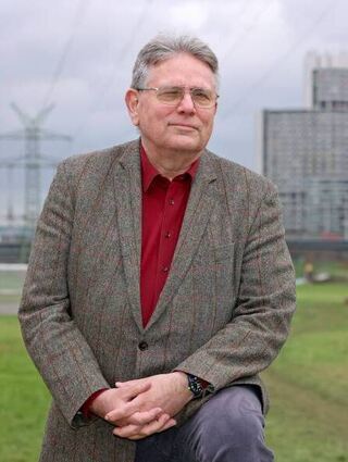 Grünen-Kandidat Raymond Fojkar