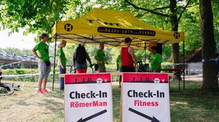 Am 22. Juli findet wieder der „Römerman“ in Ladenburg statt.