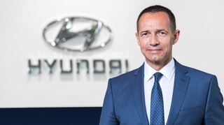 mid Groß-Gerau - Jürgen Keller, Geschäftsführer der Hyundai Motor Deutschland GmbH.