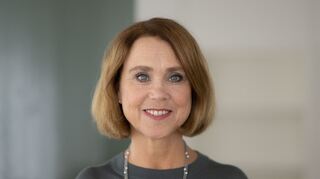Baden-Württembergs Wissenschaftsministerin Petra Olschowski (Bündnis 90/Die Grünen).