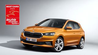 mid Groß-Gerau - Die vierte Generation des Skoda Fabia überzeugte die Leser in der Importwertung bei den "Kleinwagen".