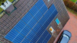 Für bestehende Solaranlagen auf dem Dach gibt es aktuell von der Stadt im Regelfall keine Zuschüsse, nur für geplante.