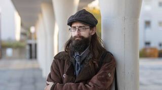 Gilt als Ausnahmetalent deutschsprachiger Literatur: Clemens J. Setz.
