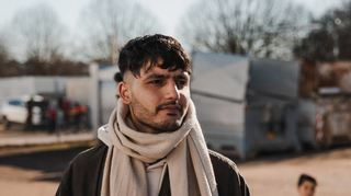 „Die Leute brauchen ein gutes Haus, um zu lernen und zu leben", sagt Quayum Seddiqi.