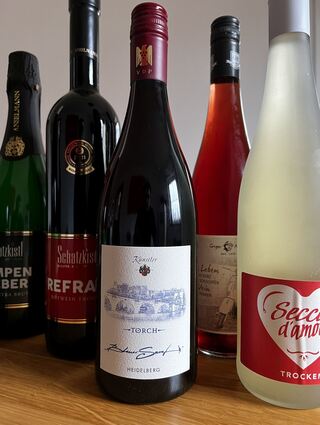 Der Wein aus dem Kulturkontext macht sich auch als Sammlung gut.