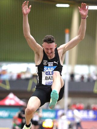 Simon Batz, MTG Mannheim.