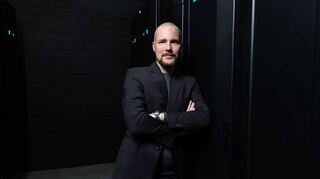 Jonas Andrulis ist Gründer und CEO von Aleph Alpha.