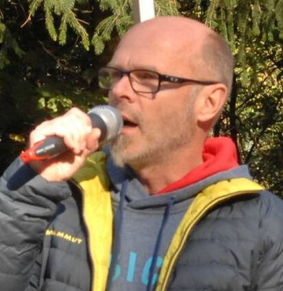 Seit Beginn im Jahre 1995 Organisator: Michael Stang.