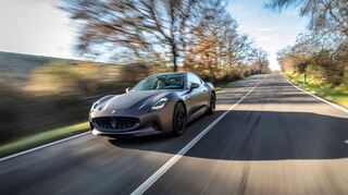mid Groß-Gerau - Maserati Gran Turismo Folgore.
