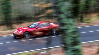 mid Groß-Gerau - Maserati Gran Turismo Trofeo.