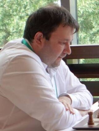 Sergey Fedorchuk lebt bereits seit 15 Jahren in Frankreich.