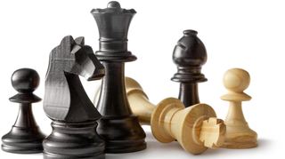 Viele Schachspieler aus der Ukraine spielen in Südhessen.