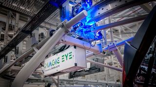 mid Groß-Gerau - Im Stammwerk in Mlada Boleslav hat Skoda ein System installiert, das die Anlagen fortlaufend überwacht.