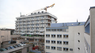 Das ZI bietet Hilfe für Geflüchtete mit Traumata an.