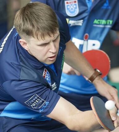 5:0-Bilanz in der Rückrunde: Tomas Mikutis.