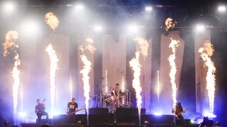 Die australische Metalcore-Band Parkway Drive wird beim Download-Festival performen.